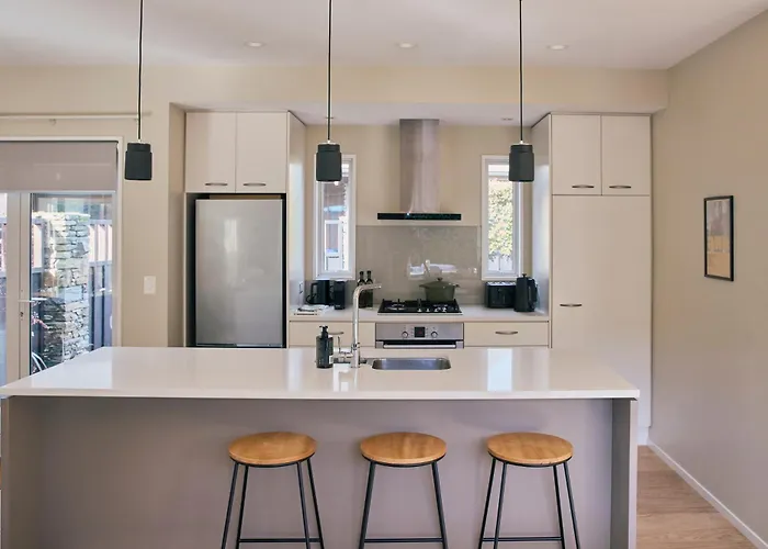 Retreat Holiday home Wanaka