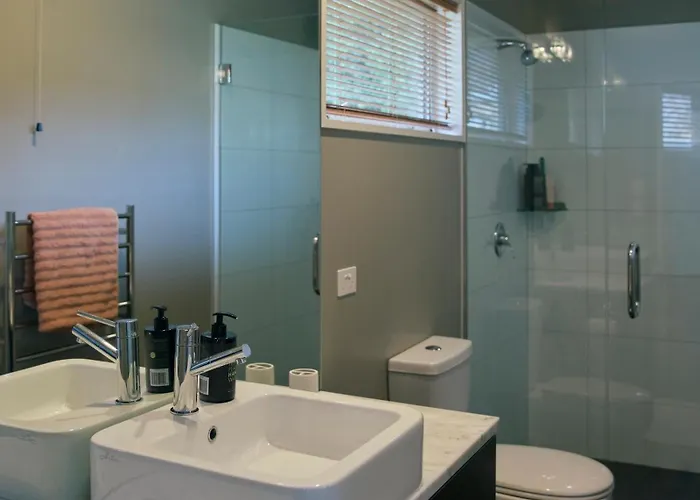 Holiday home Retreat Wanaka